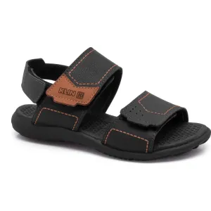 Klin - Line Play Sandal - Black