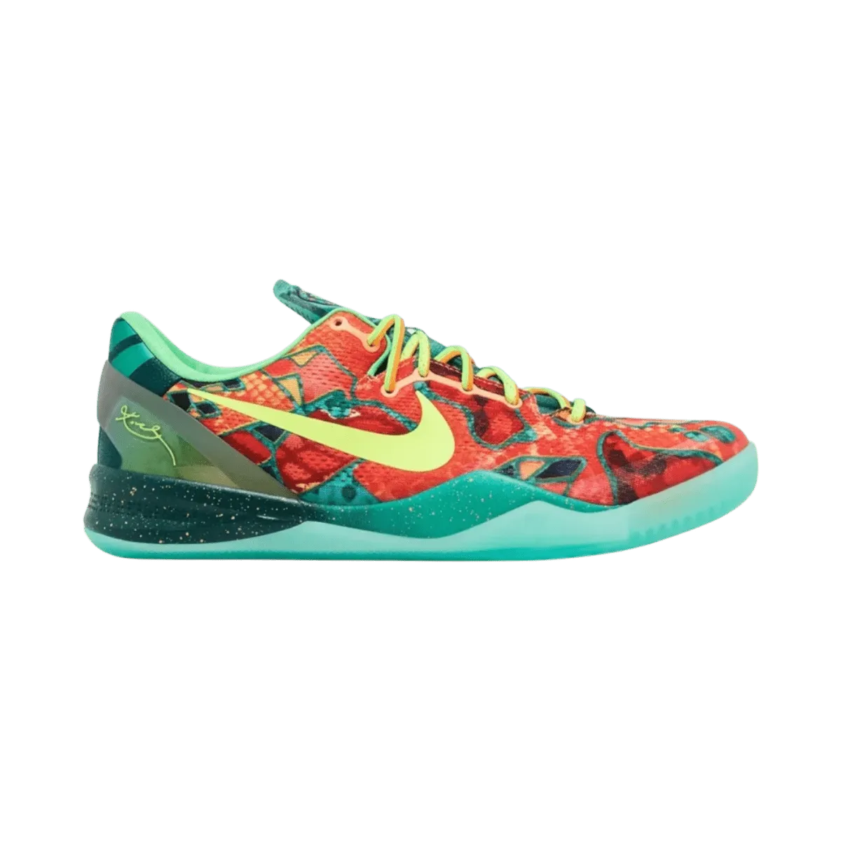 Kobe 8 Protro 'What The Kobe' 2025 - Grade School