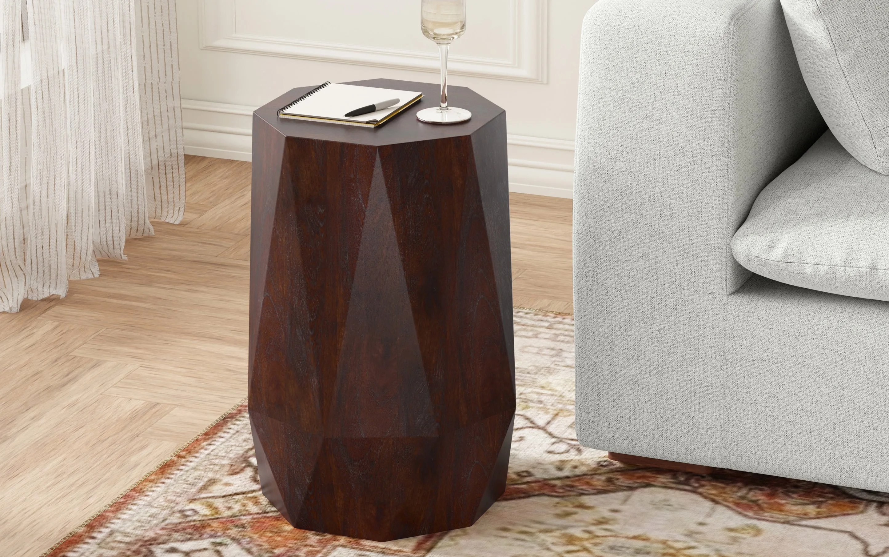 Kurt Side Table