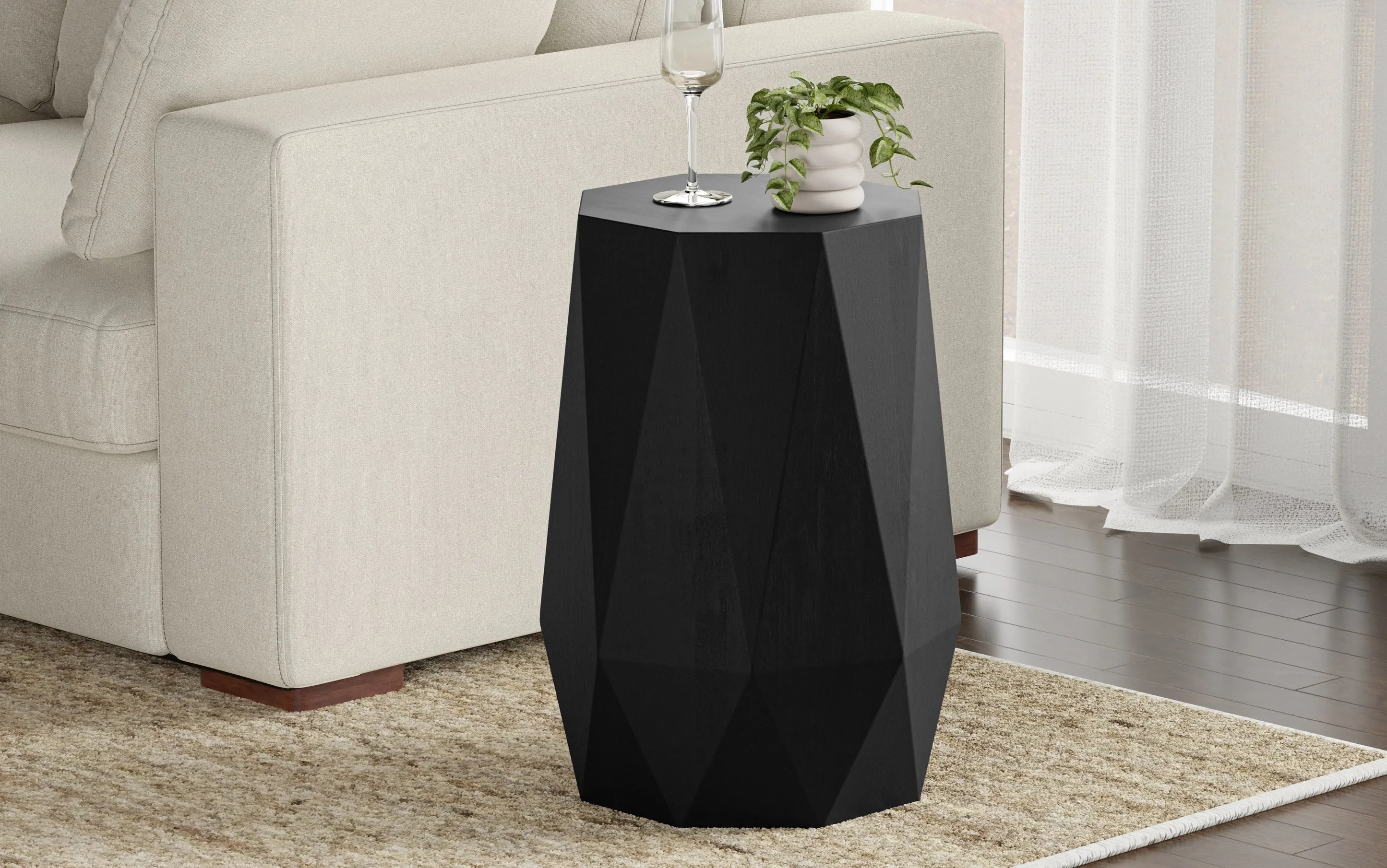 Kurt Side Table