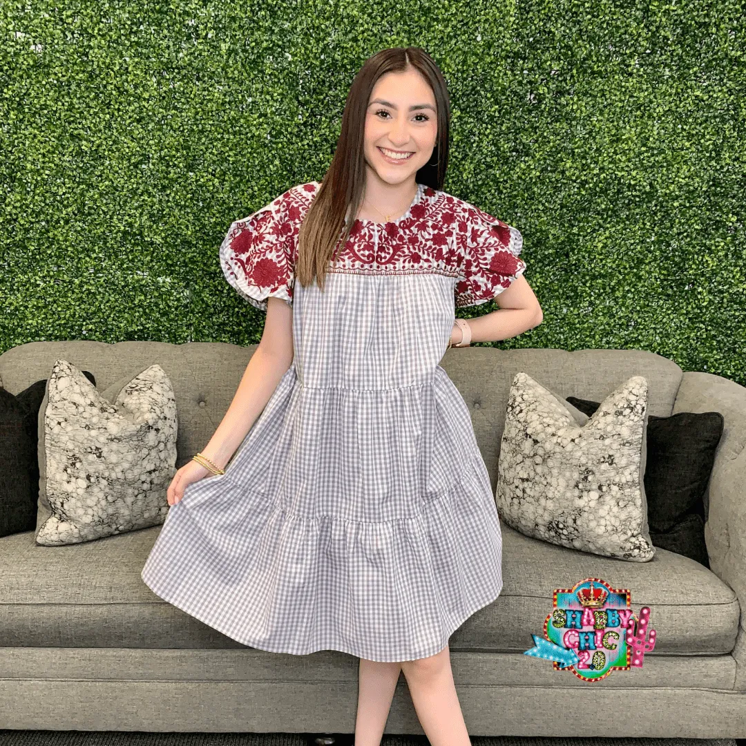 Layerz The Davis Dress