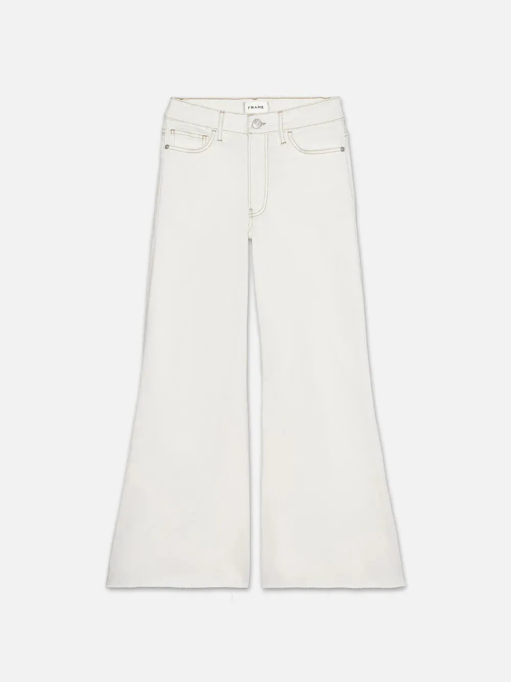 Le Palazzo Crop in Au Natural Clean
