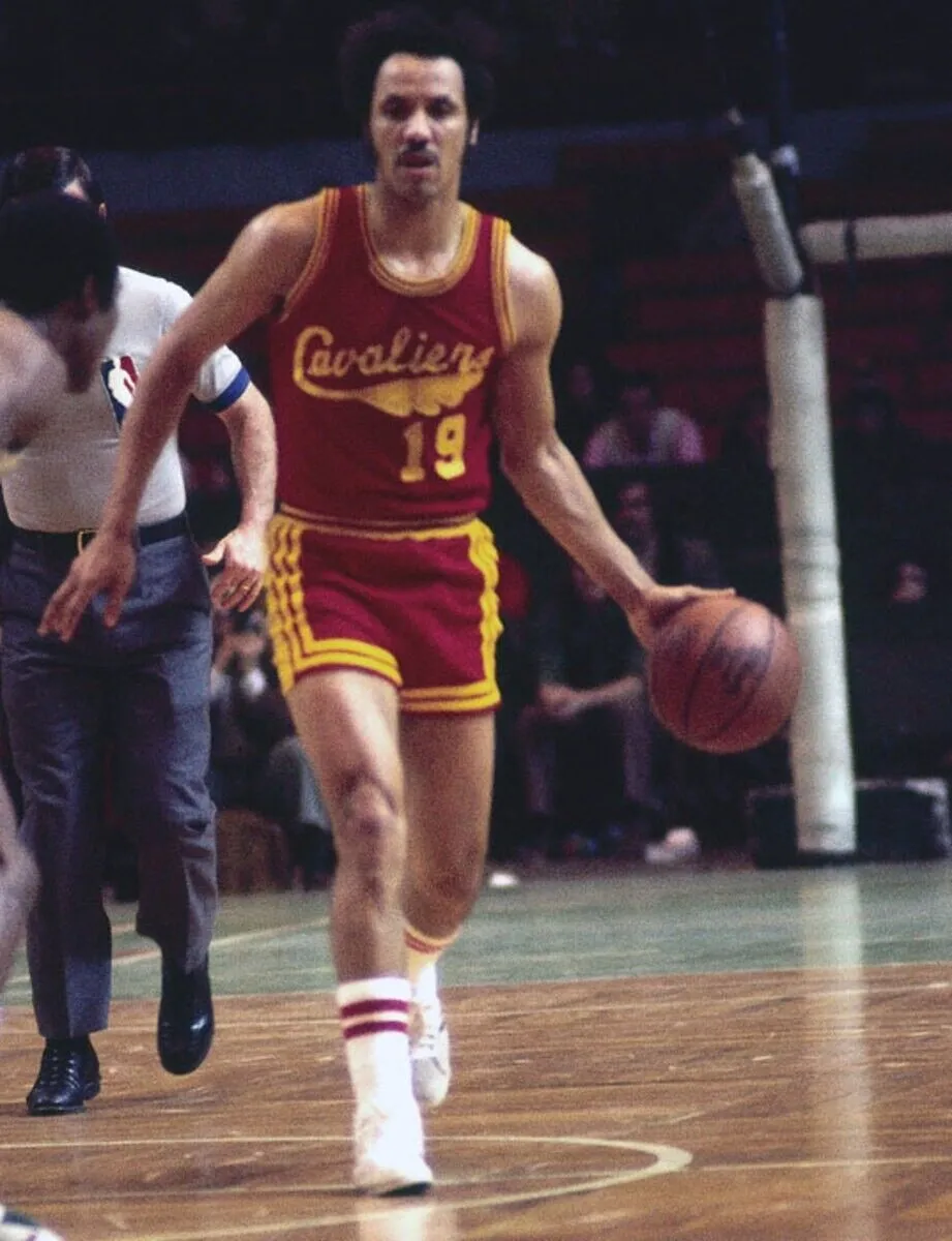 Lenny Wilkens Signed Cleveland Cavaliers Jersey "HOF 89, 98, 10" (Beckett Holo)