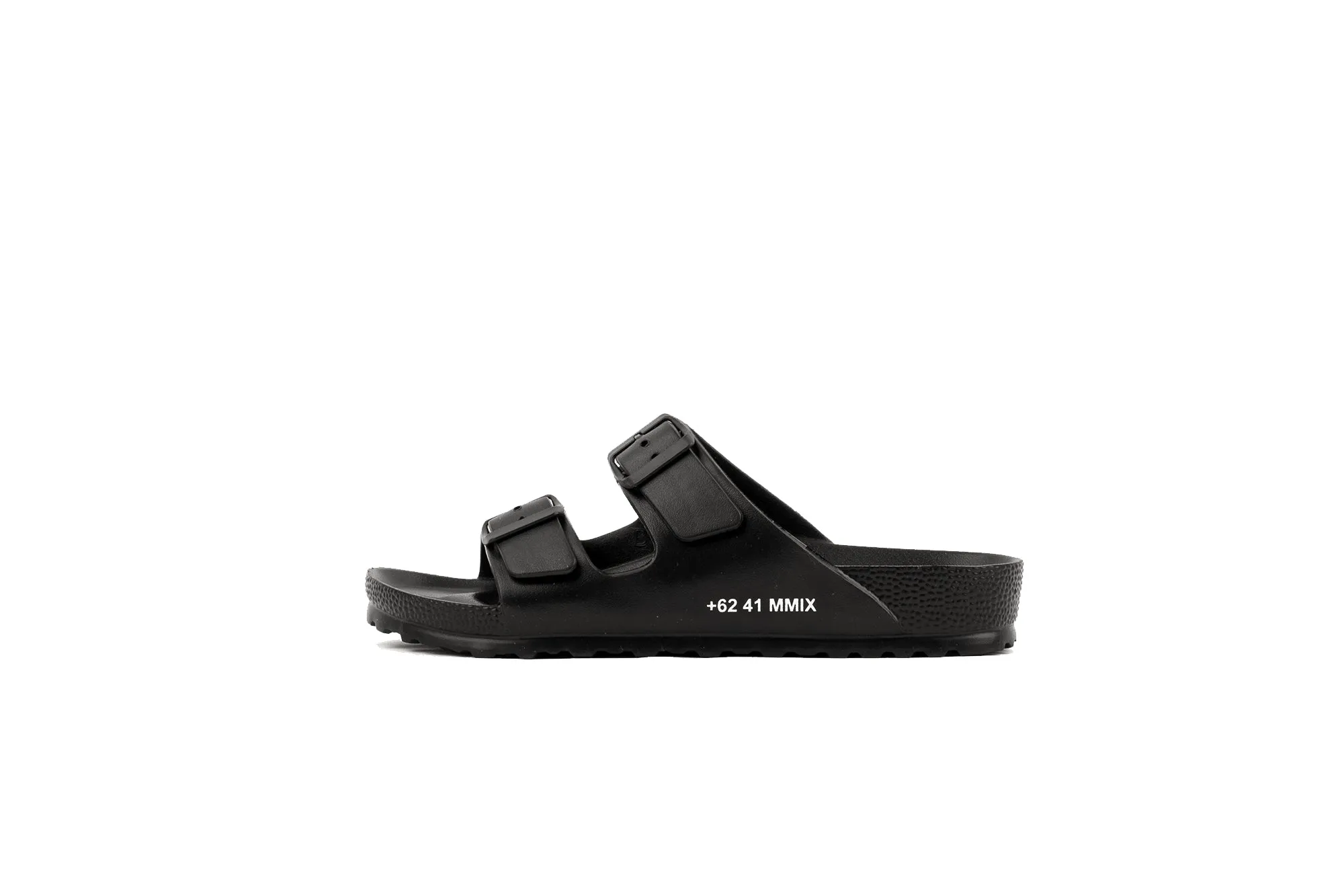 LEON SANDALS | TRIPLE BLACK | UNISEX