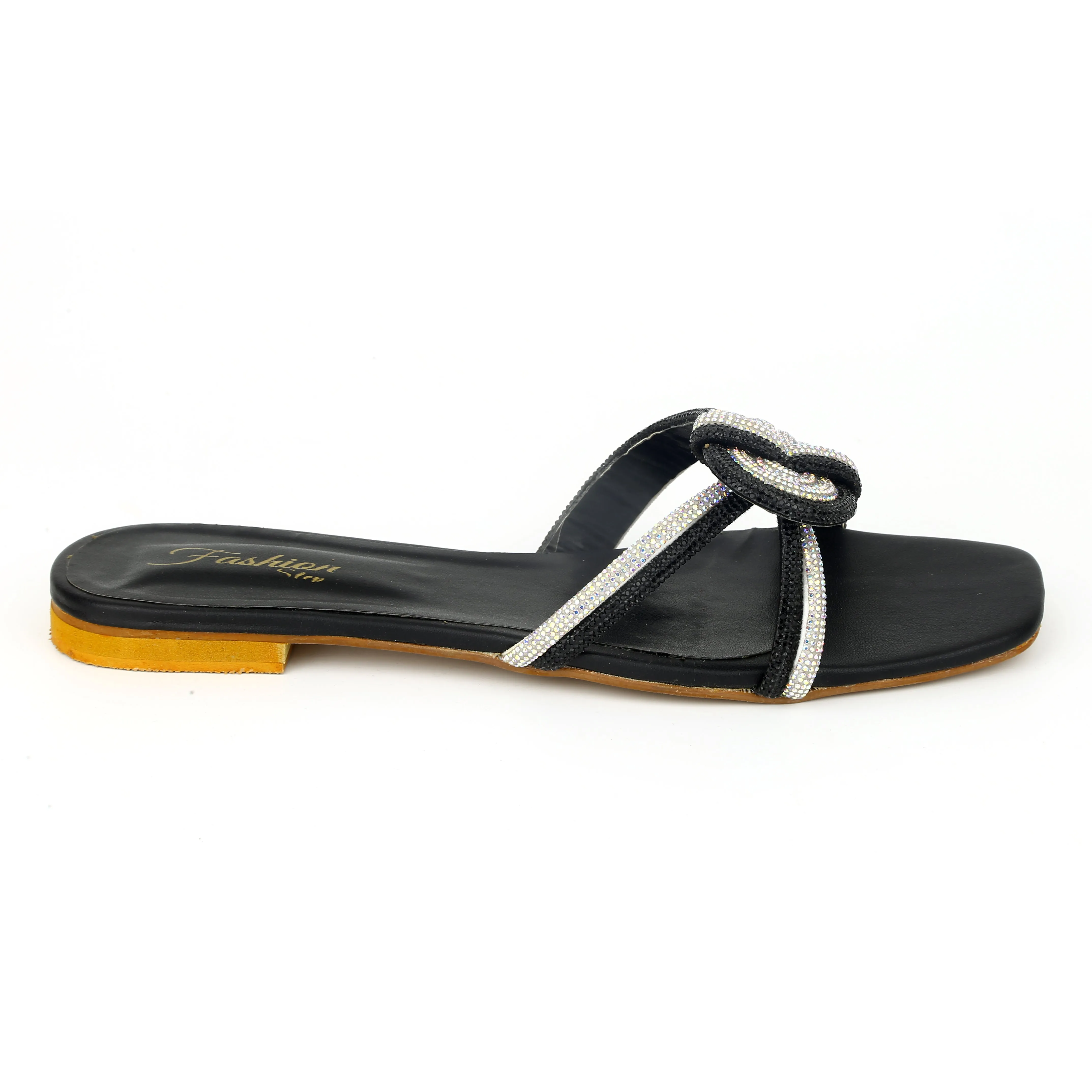 Lexi (Black)Flats