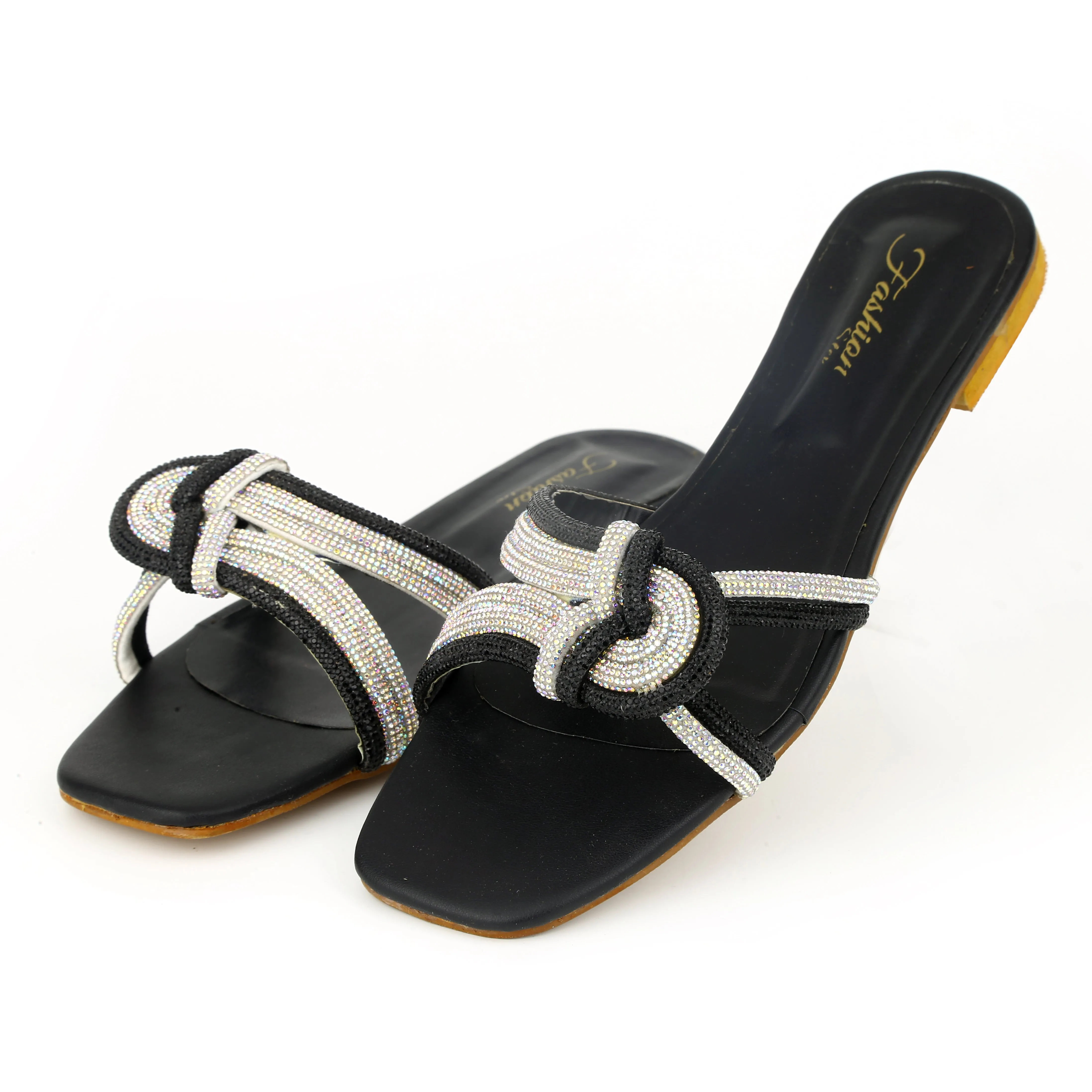 Lexi (Black)Flats