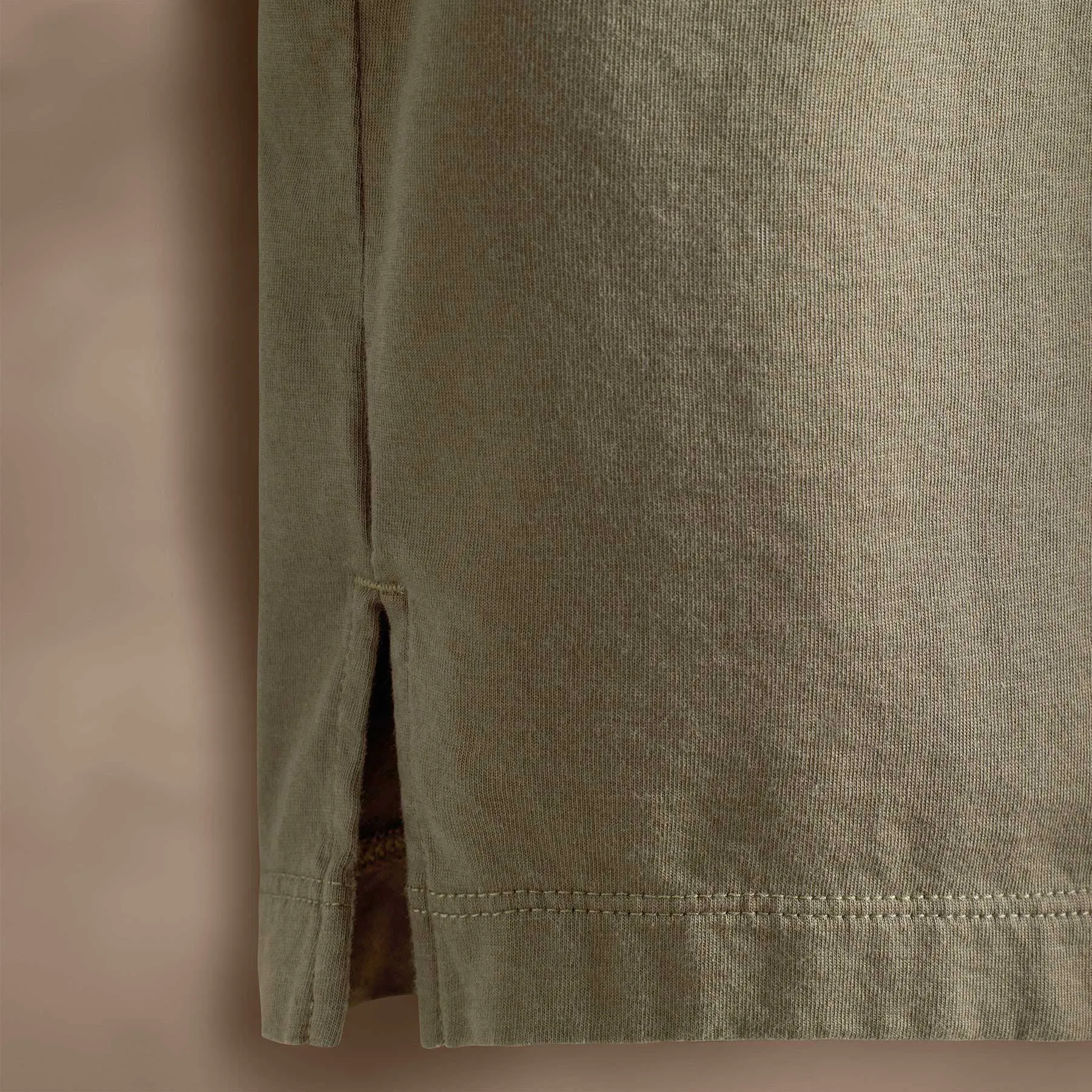 Long Sleeve Pocket Crew - Peet