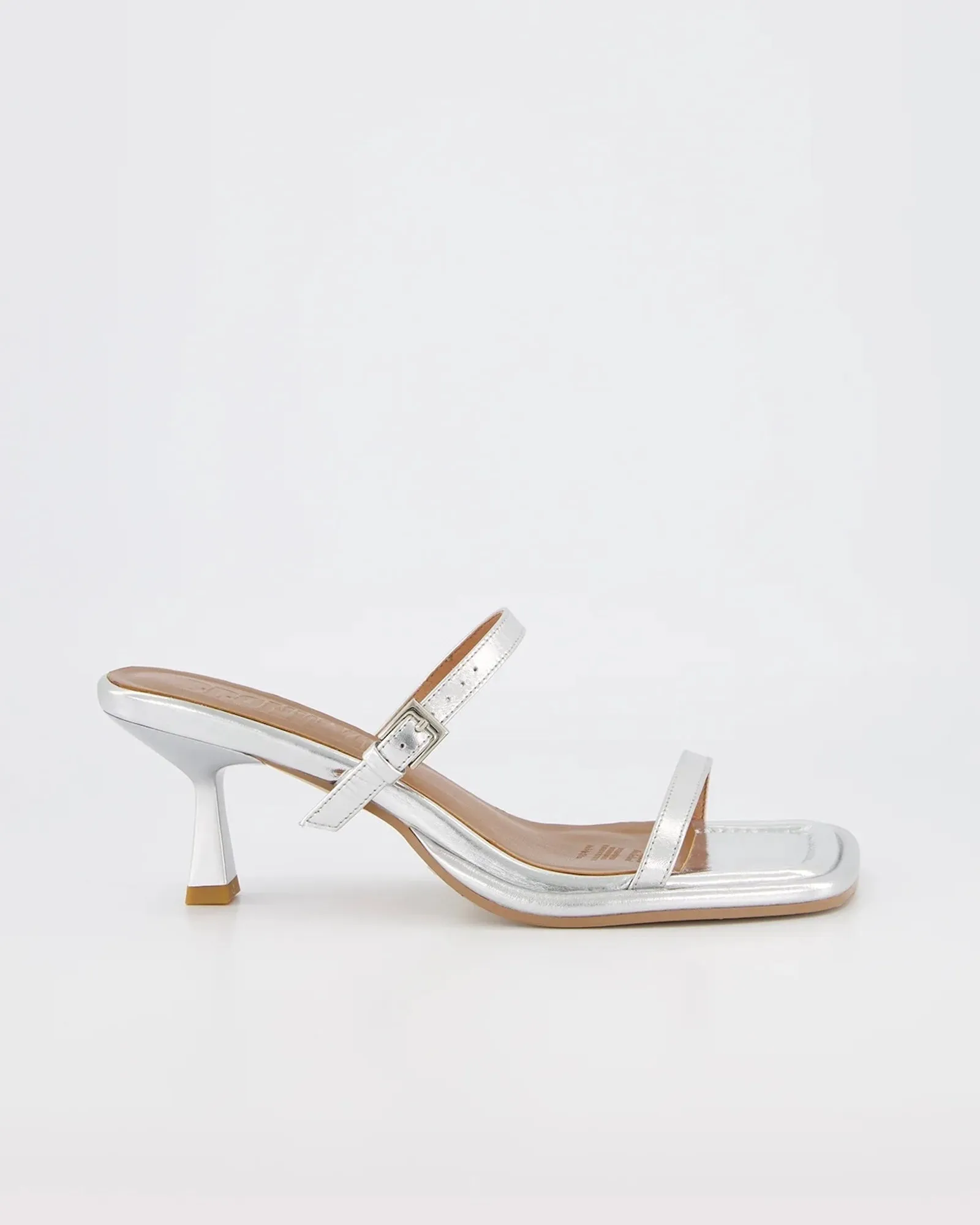 Lou Lou Sandals  | Silver