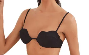 Lou-Lou Tie Side Bikini ::RET