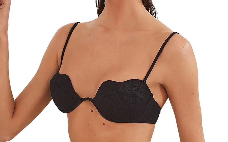 Lou-Lou Tie Side Bikini ::RET
