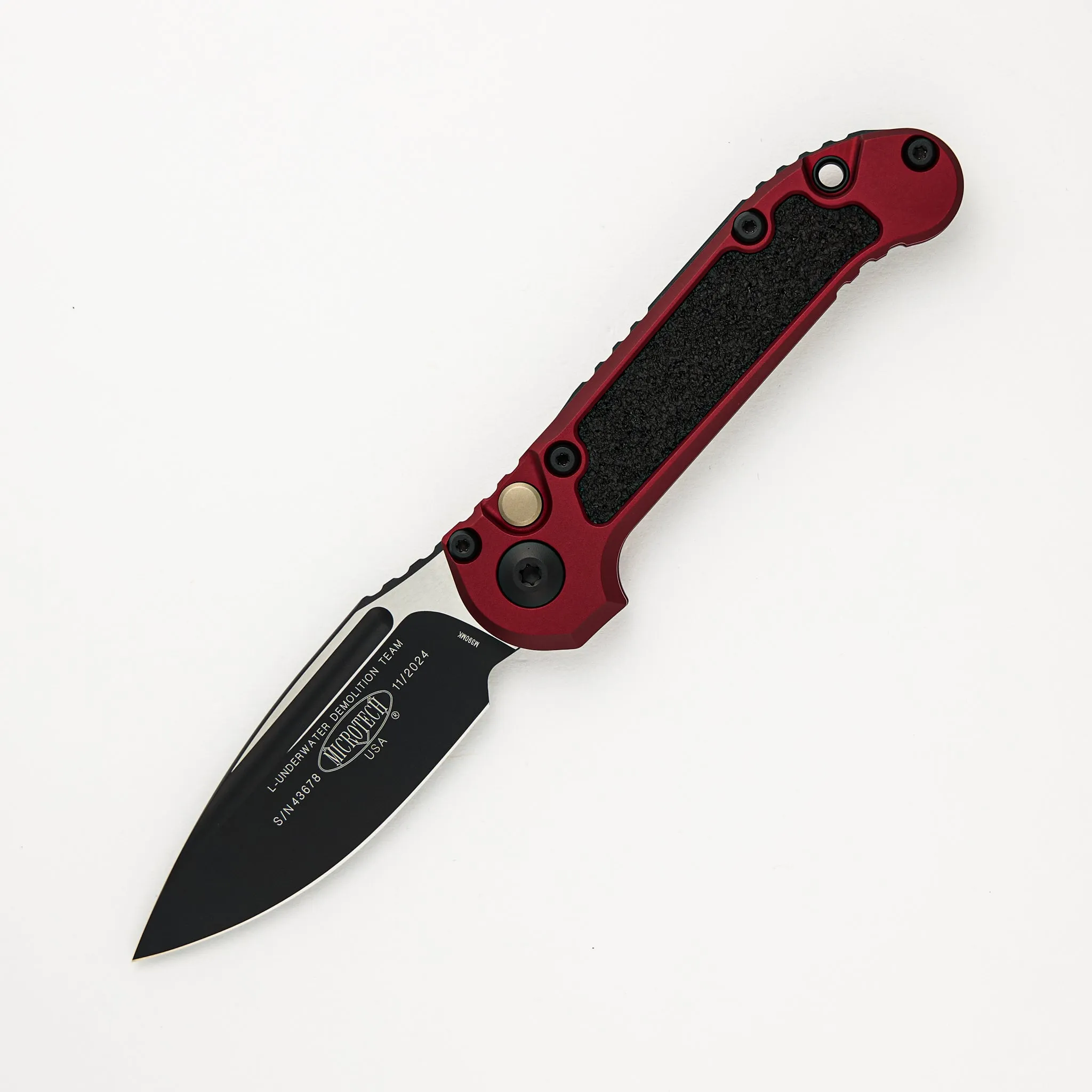 L.U.D.T. S/E Gen III Merlot Standard 1135-1 MR