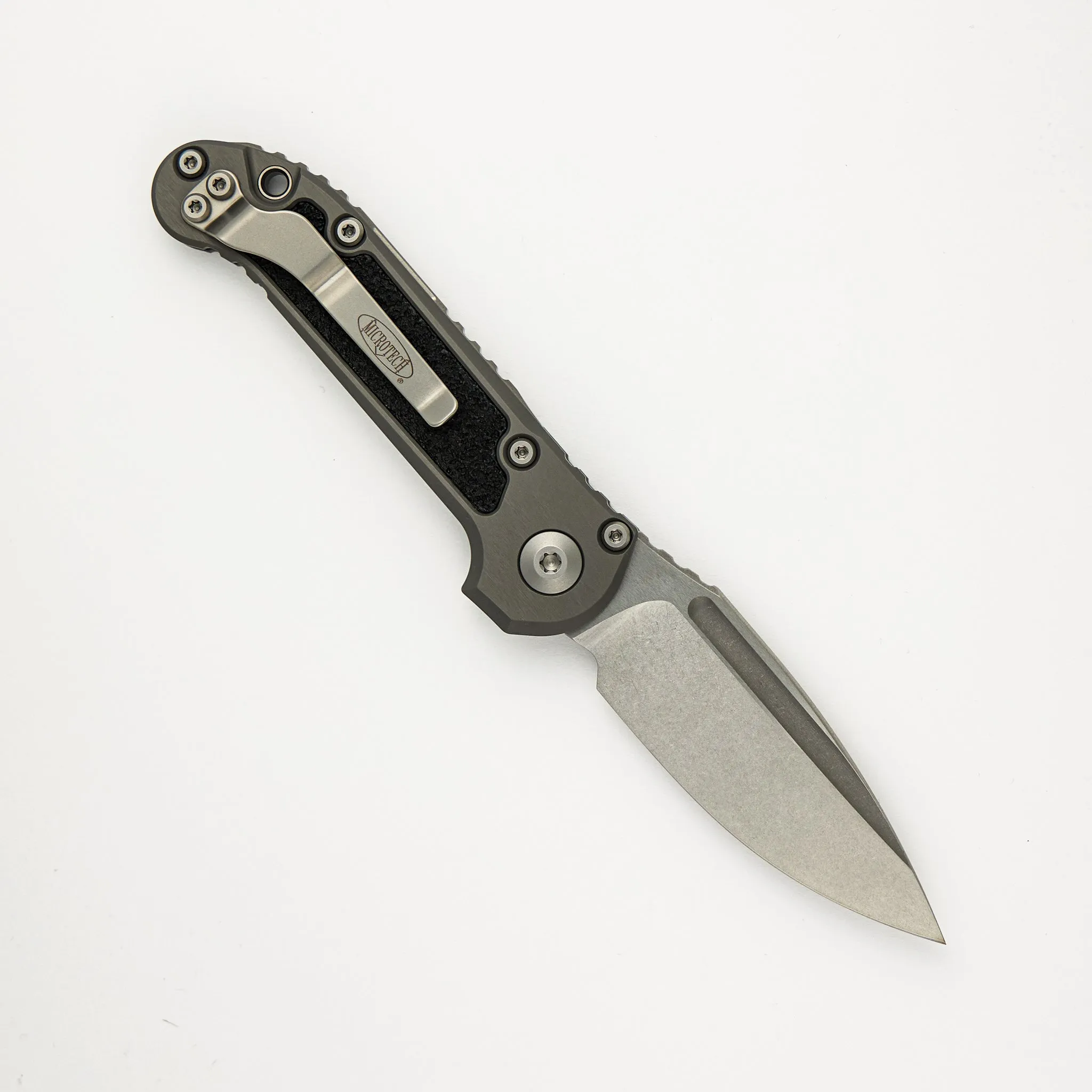 L.U.D.T. S/E Gen III Natural Clear Stonewash Standard 1135-10 NC