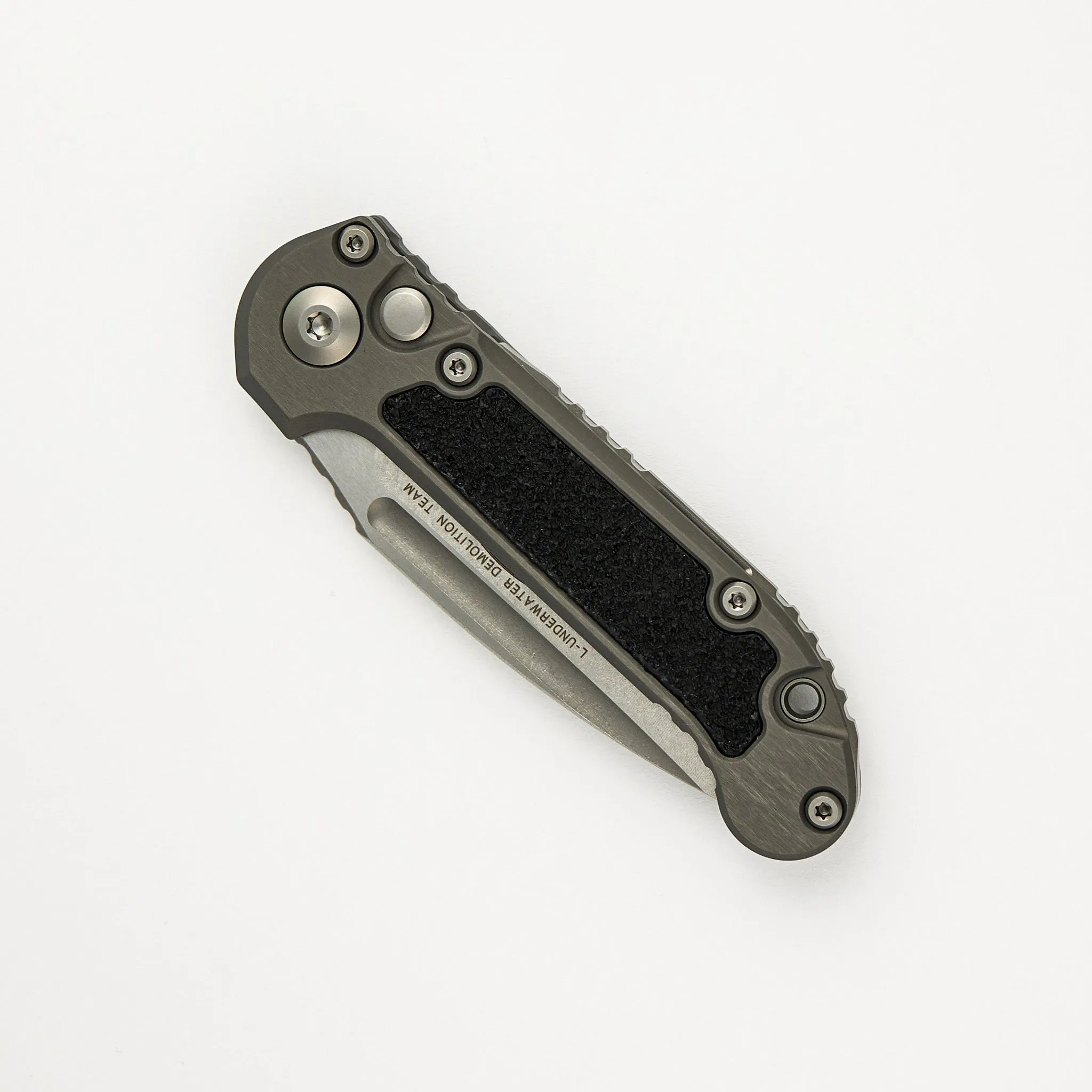 L.U.D.T. S/E Gen III Natural Clear Stonewash Standard 1135-10 NC