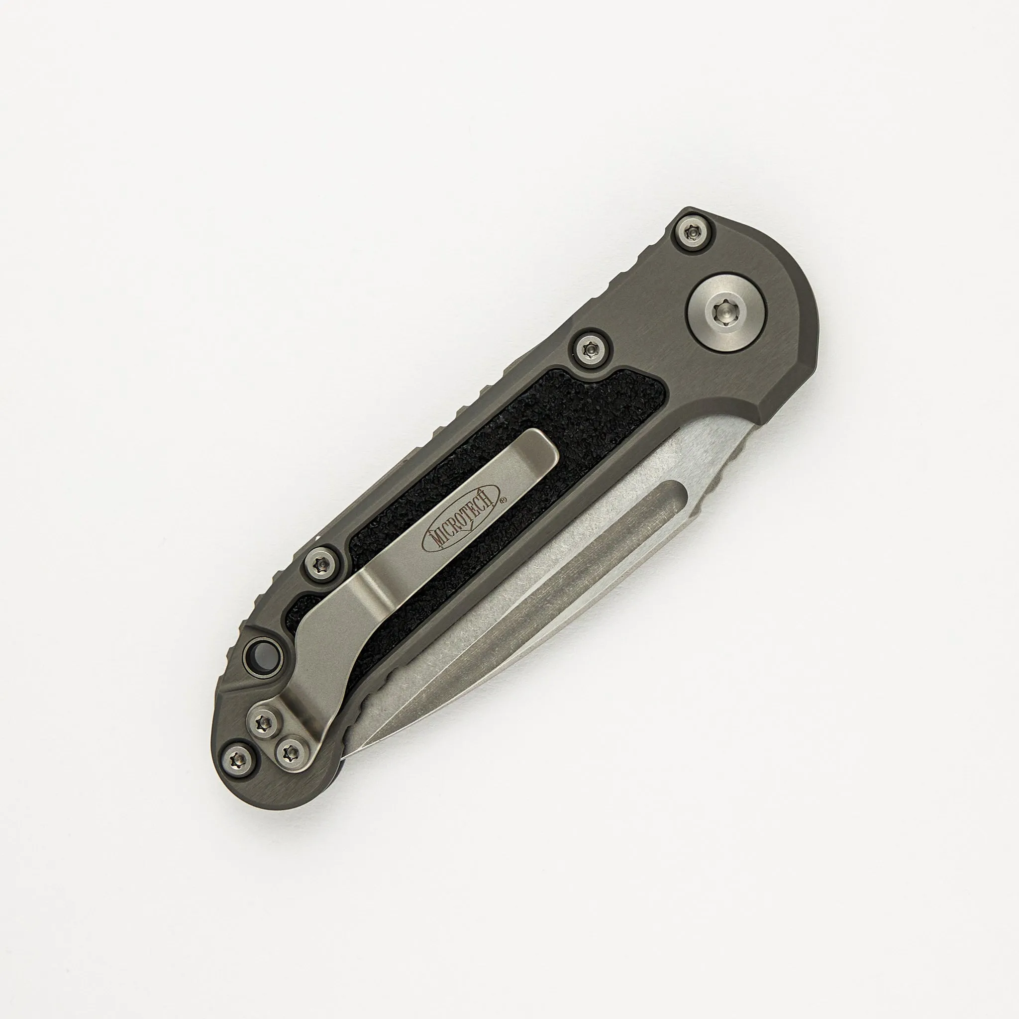 L.U.D.T. S/E Gen III Natural Clear Stonewash Standard 1135-10 NC