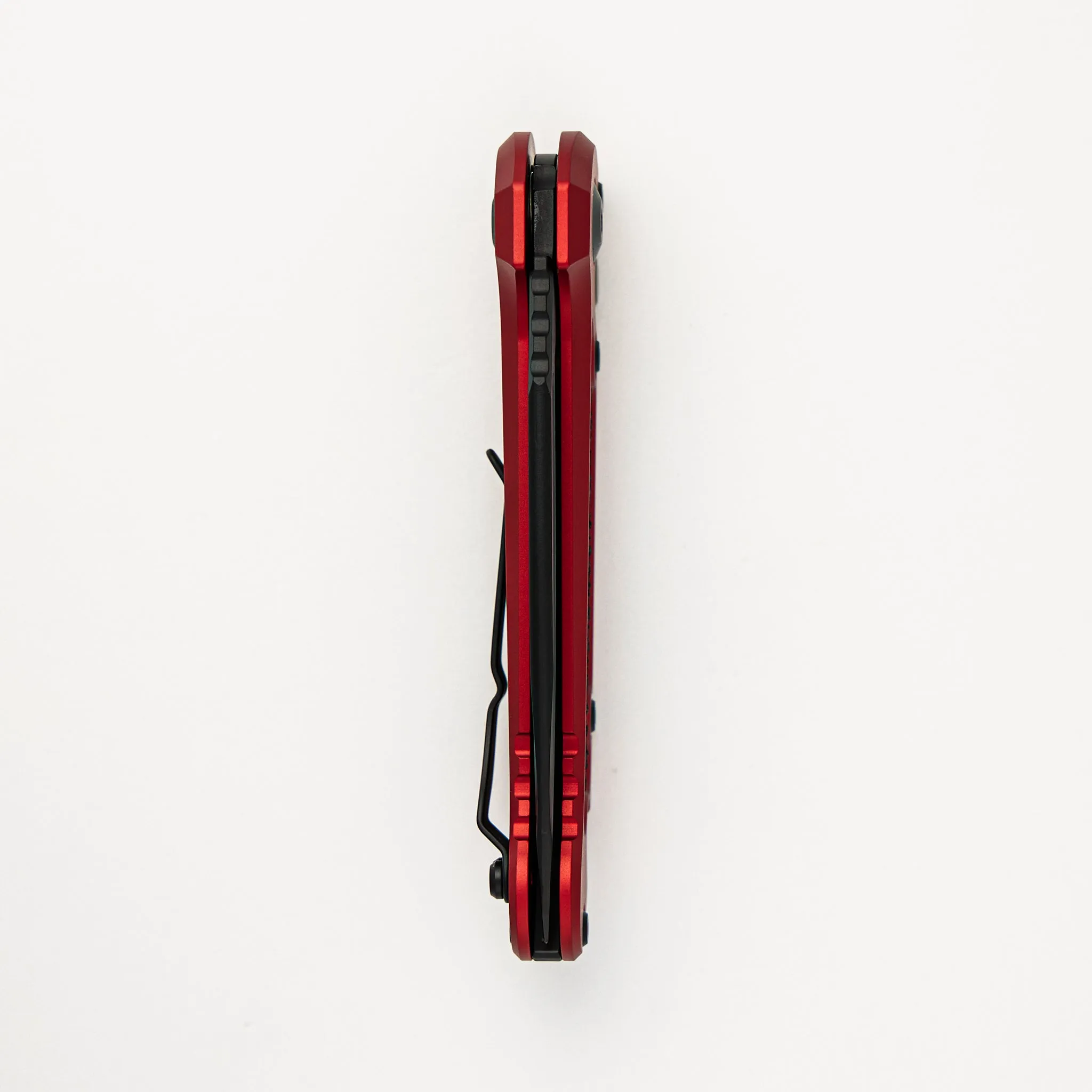 L.U.D.T. S/E Gen III Red Partial Serrated 1135-2 RD