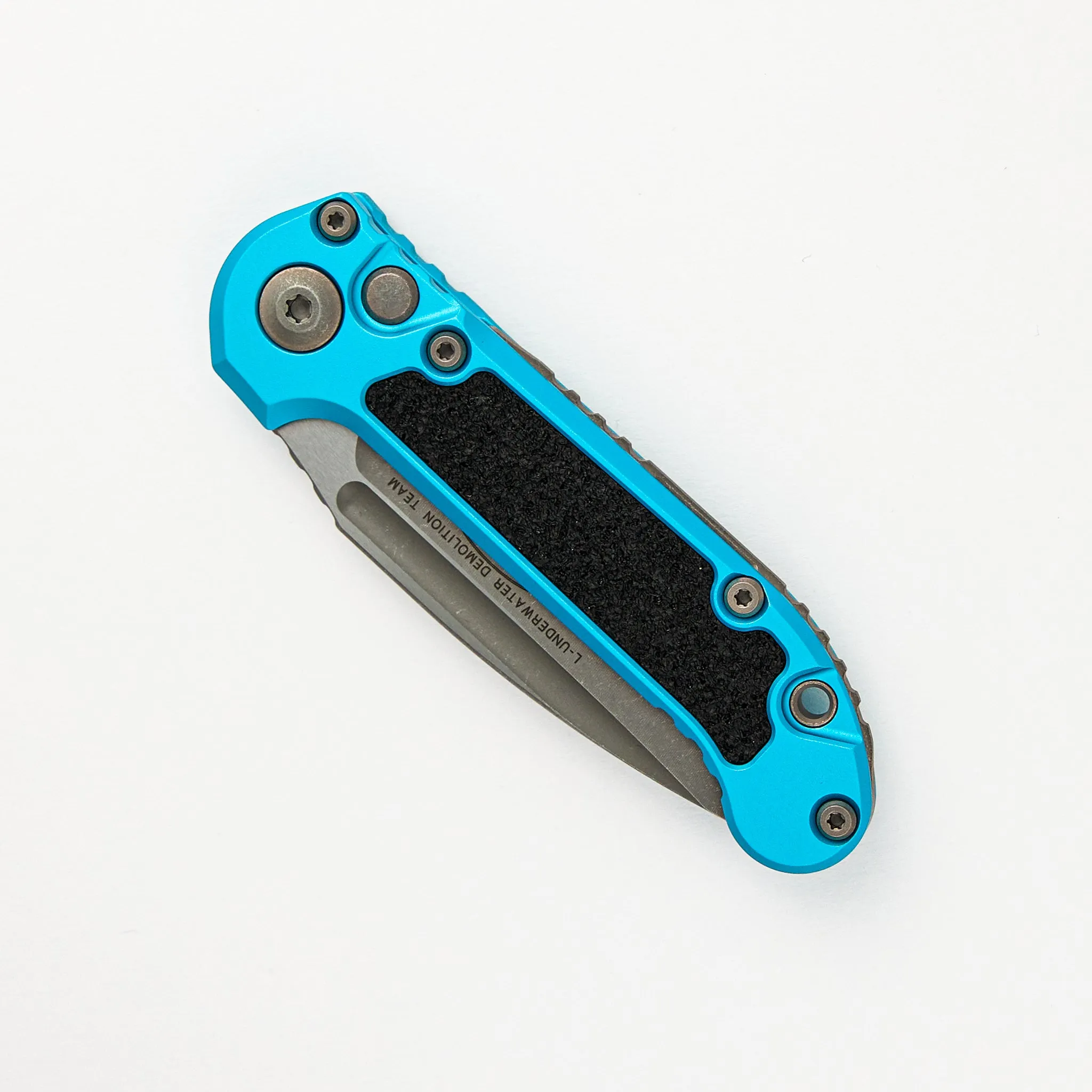 L.U.D.T. S/E Gen III Turquoise Apocalyptic Standard 1135-10 APTQ