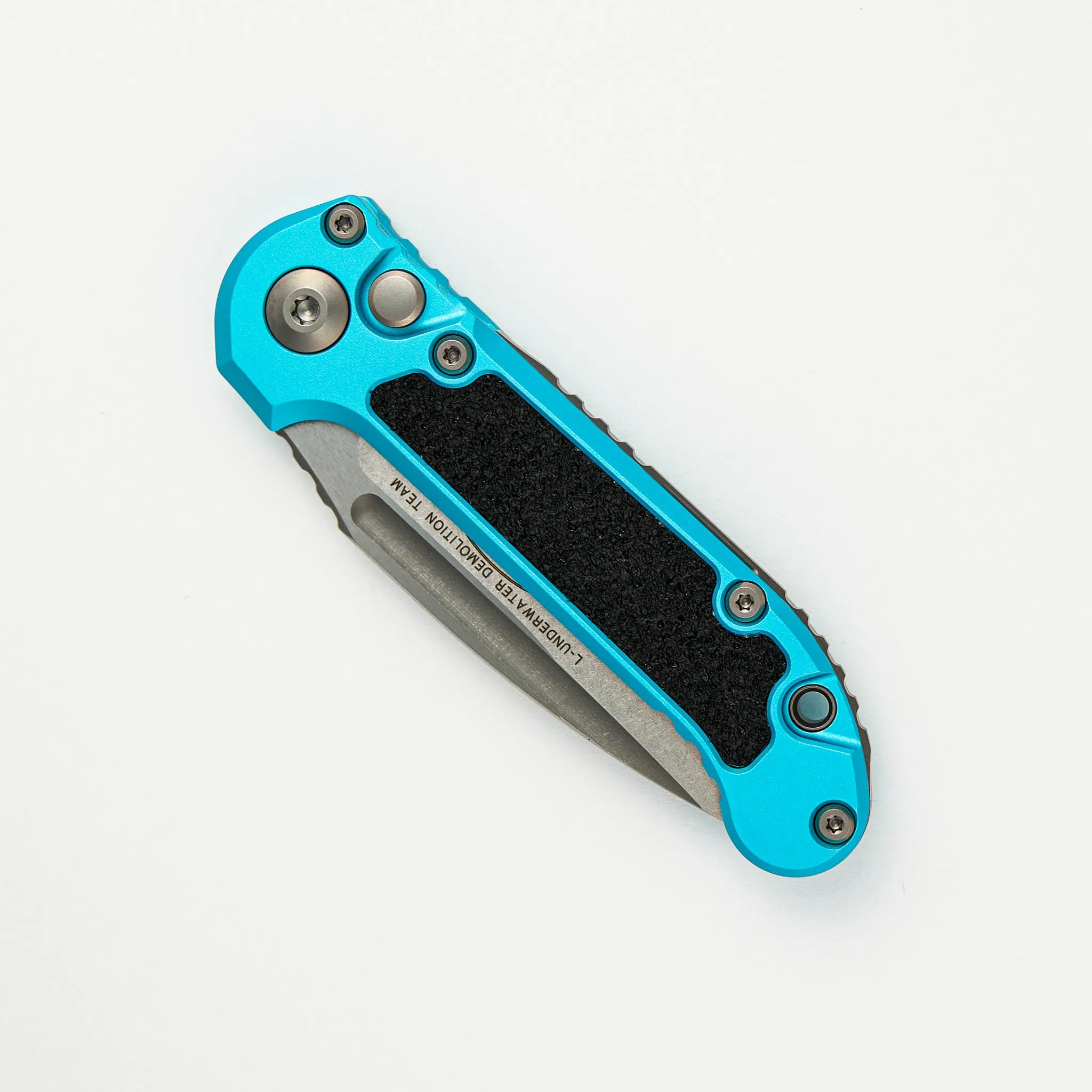 L.U.D.T. S/E Gen III Turquoise Stonewash Standard 1135-10 TQ