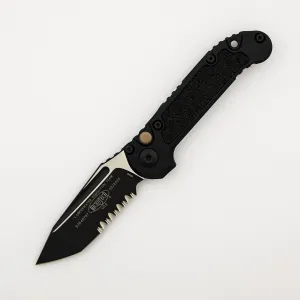 L.U.D.T. T/E Gen III Tactical Partial Serrated 1136-2 T