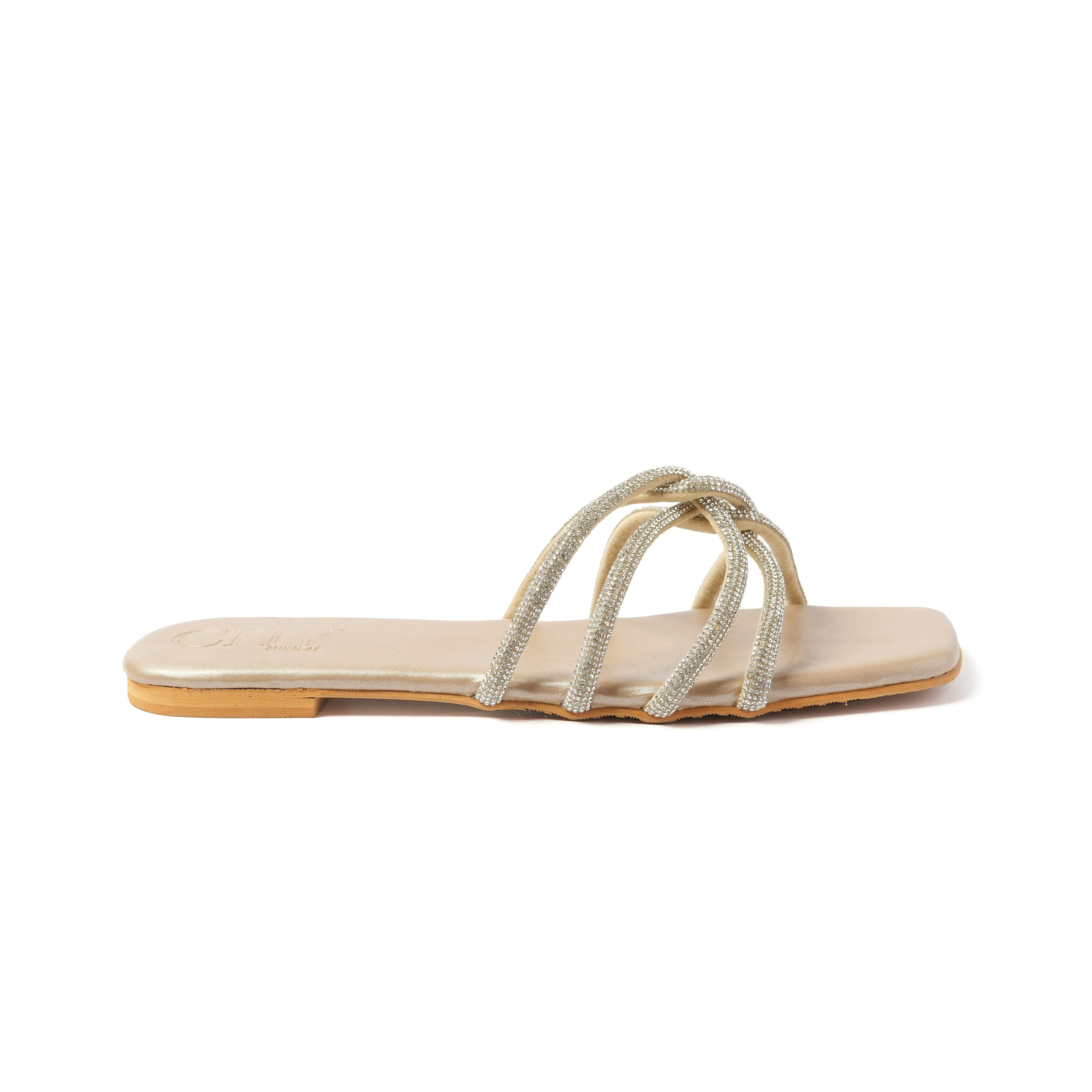 LUST NUDE FLATS