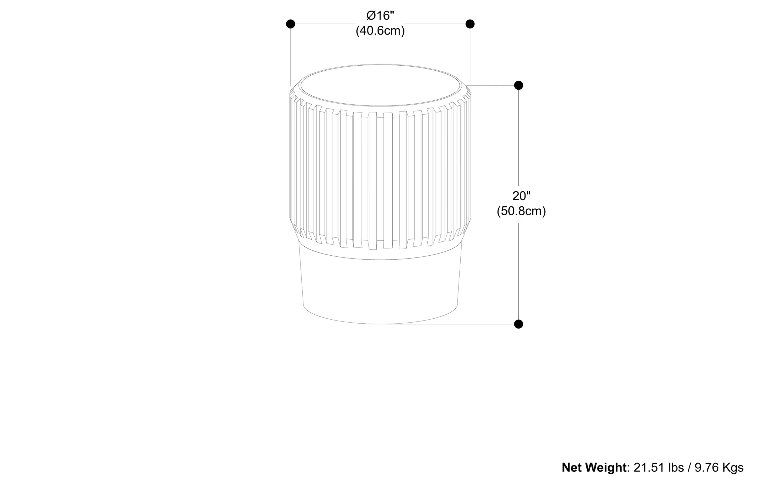 Lyall Side Table