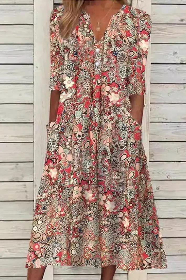 Lyanna | Elegant Timeless Dress
