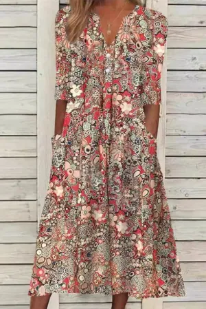 Lyanna | Elegant Timeless Dress
