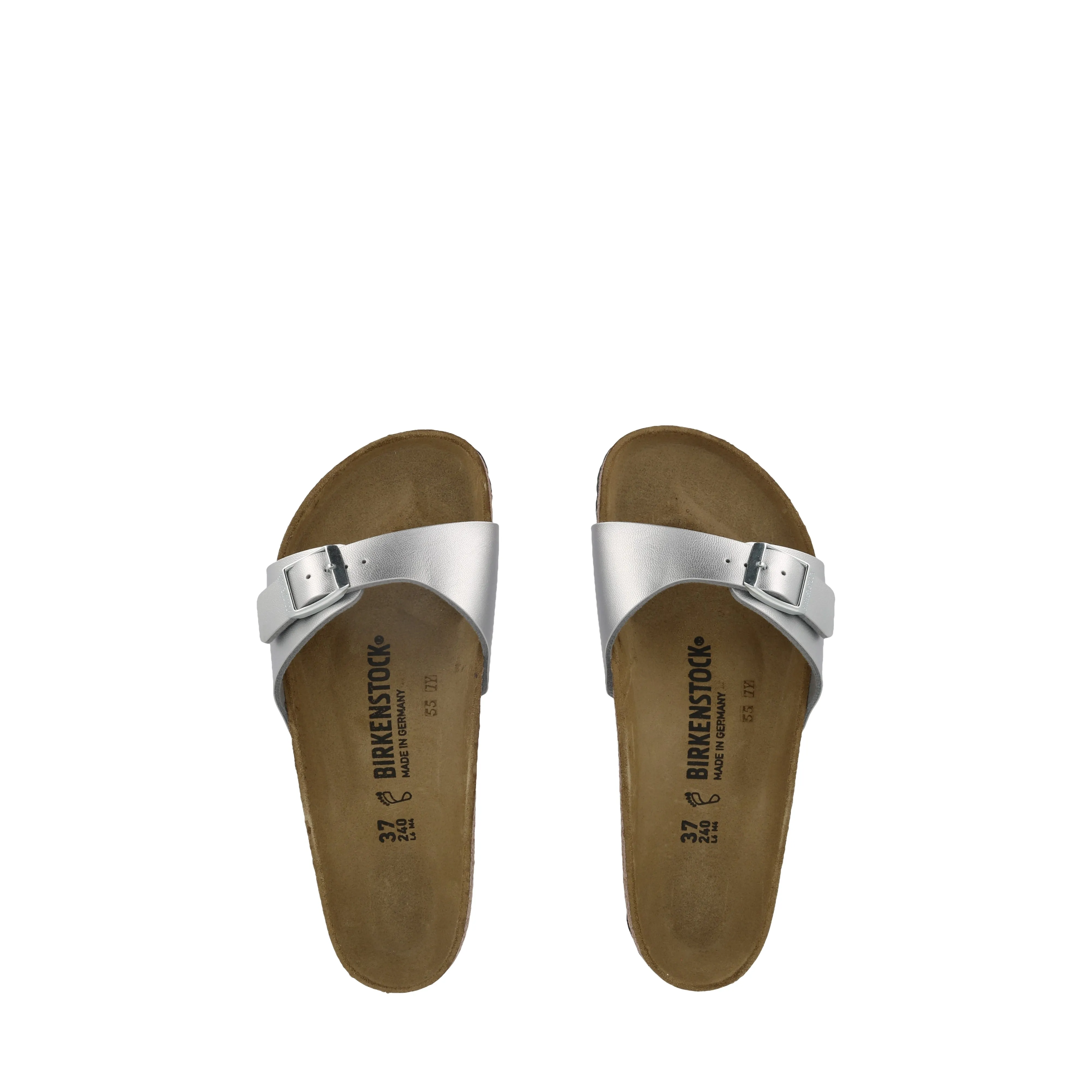 MADRID BF - SILVER