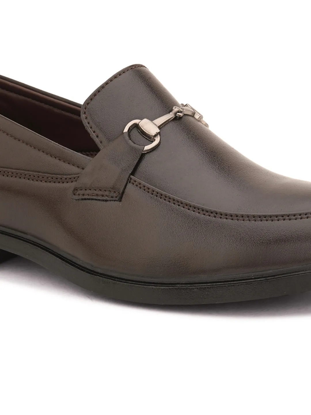 Men Synthtic Formal Loafers