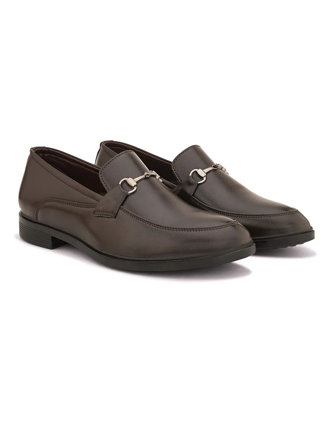 Men Synthtic Formal Loafers