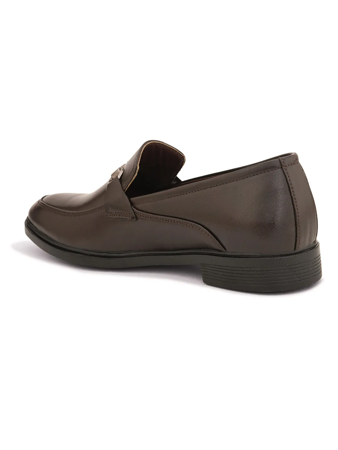 Men Synthtic Formal Loafers
