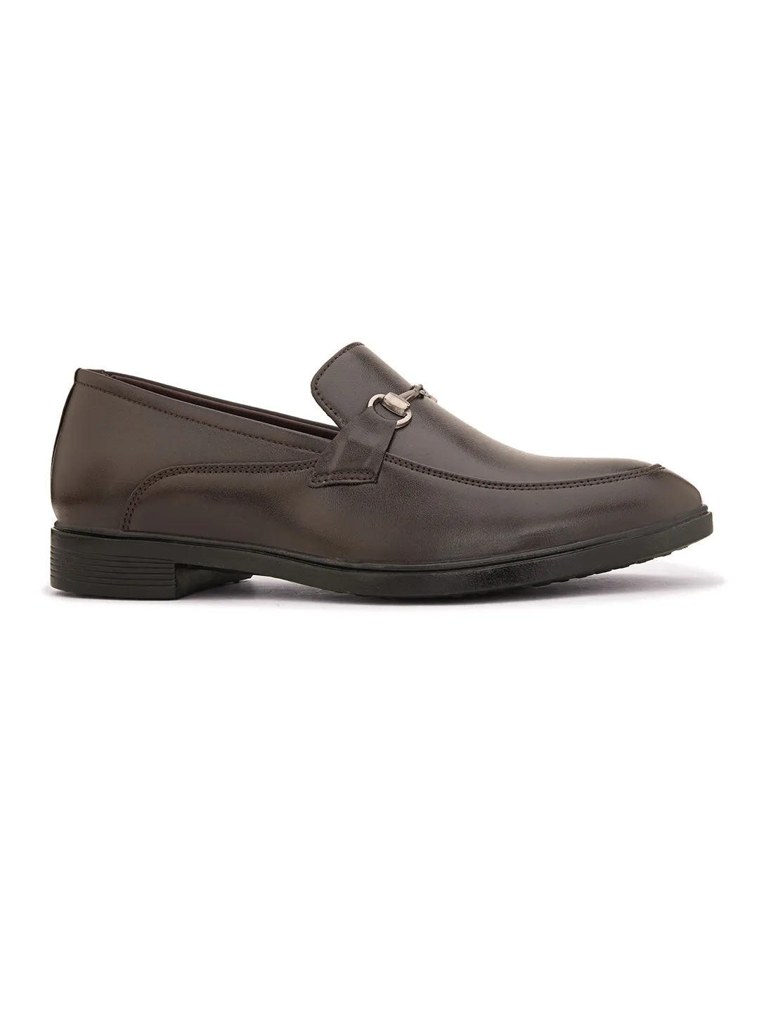 Men Synthtic Formal Loafers