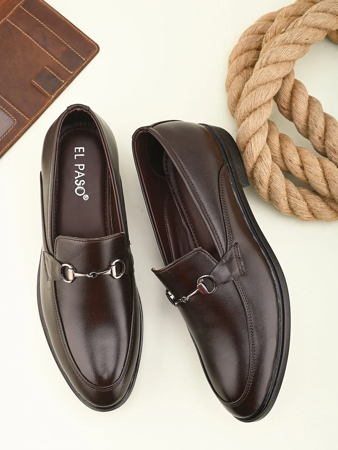 Men Synthtic Formal Loafers