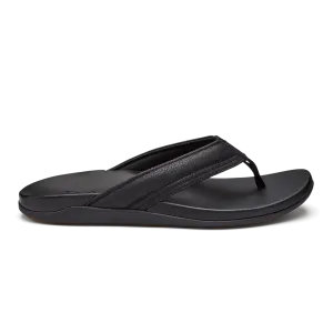 MEN'S OLUKAI MAHA | BLACK