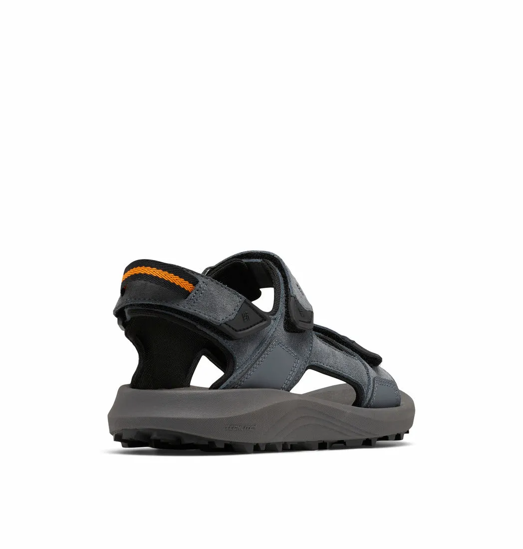 MEN'S TRAILSTORM™ HIKER 3 STRAP - GRAPHITE. BLACK