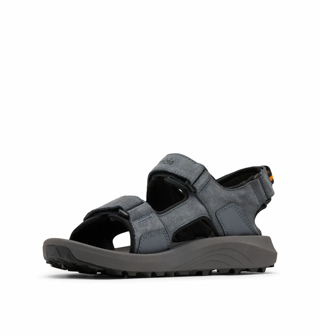 MEN'S TRAILSTORM™ HIKER 3 STRAP - GRAPHITE. BLACK