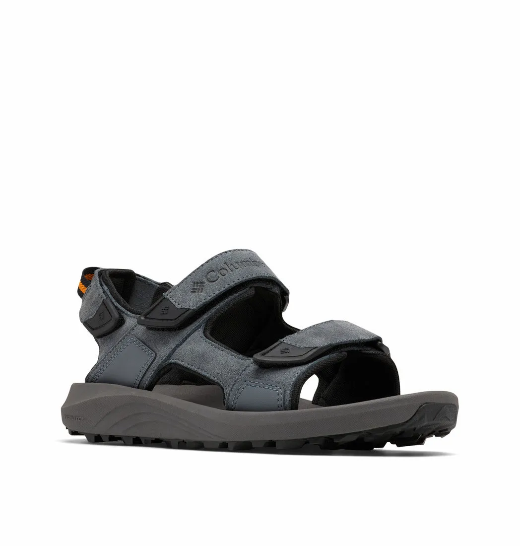 MEN'S TRAILSTORM™ HIKER 3 STRAP - GRAPHITE. BLACK
