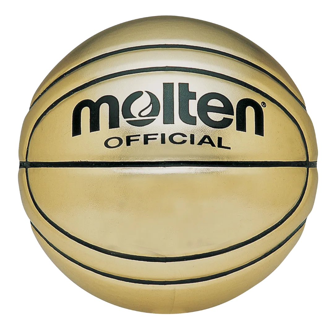 Molten Gold Presentation Basketball