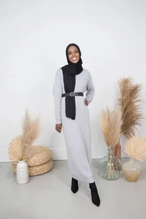 Moona Khan- Sweater Dress