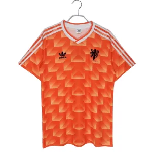 Netherlands Home 1988 Retro