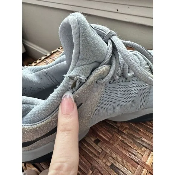 Nike Paul George PG 1 Glacier Grey‎ Basketball Size 11.5 Shoes