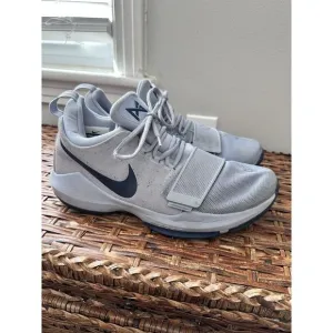 Nike Paul George PG 1 Glacier Grey‎ Basketball Size 11.5 Shoes