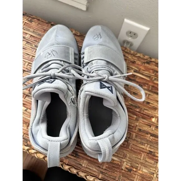 Nike Paul George PG 1 Glacier Grey‎ Basketball Size 11.5 Shoes