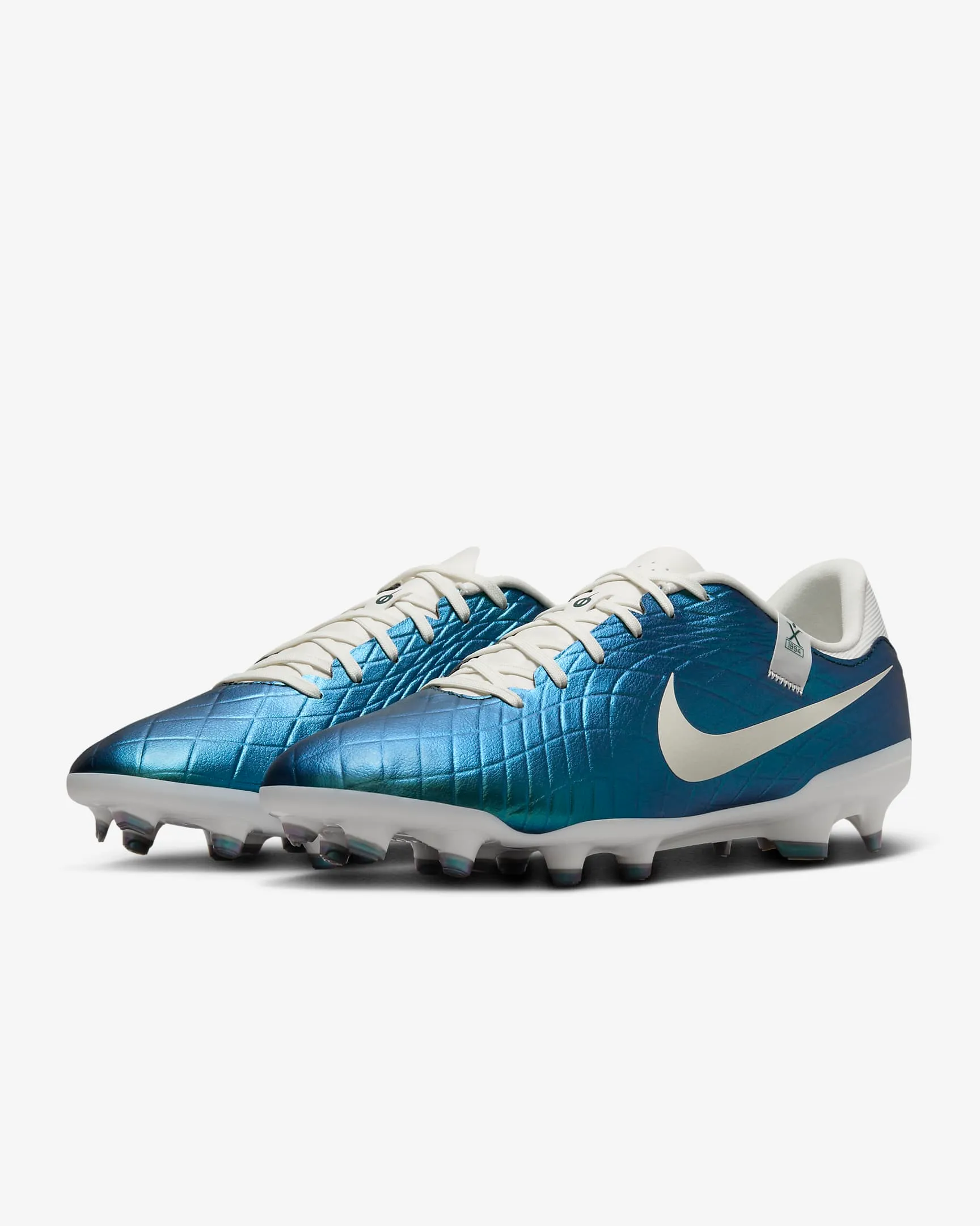 NIKE TIEMPO EMERALD LEGEND 10 ACADEMY MG