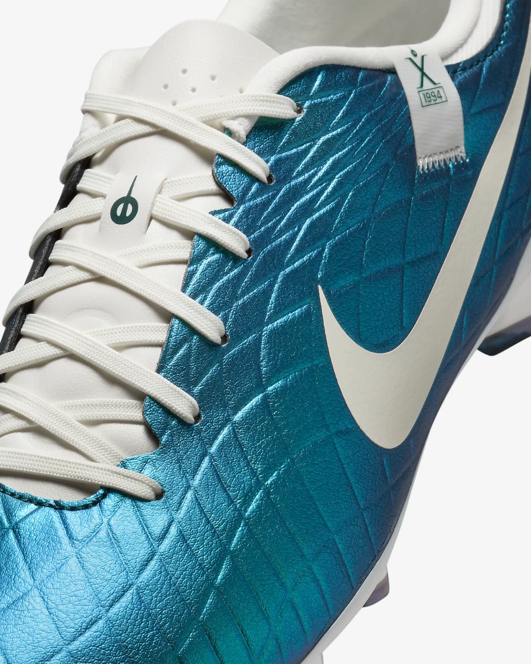 NIKE TIEMPO EMERALD LEGEND 10 ACADEMY MG
