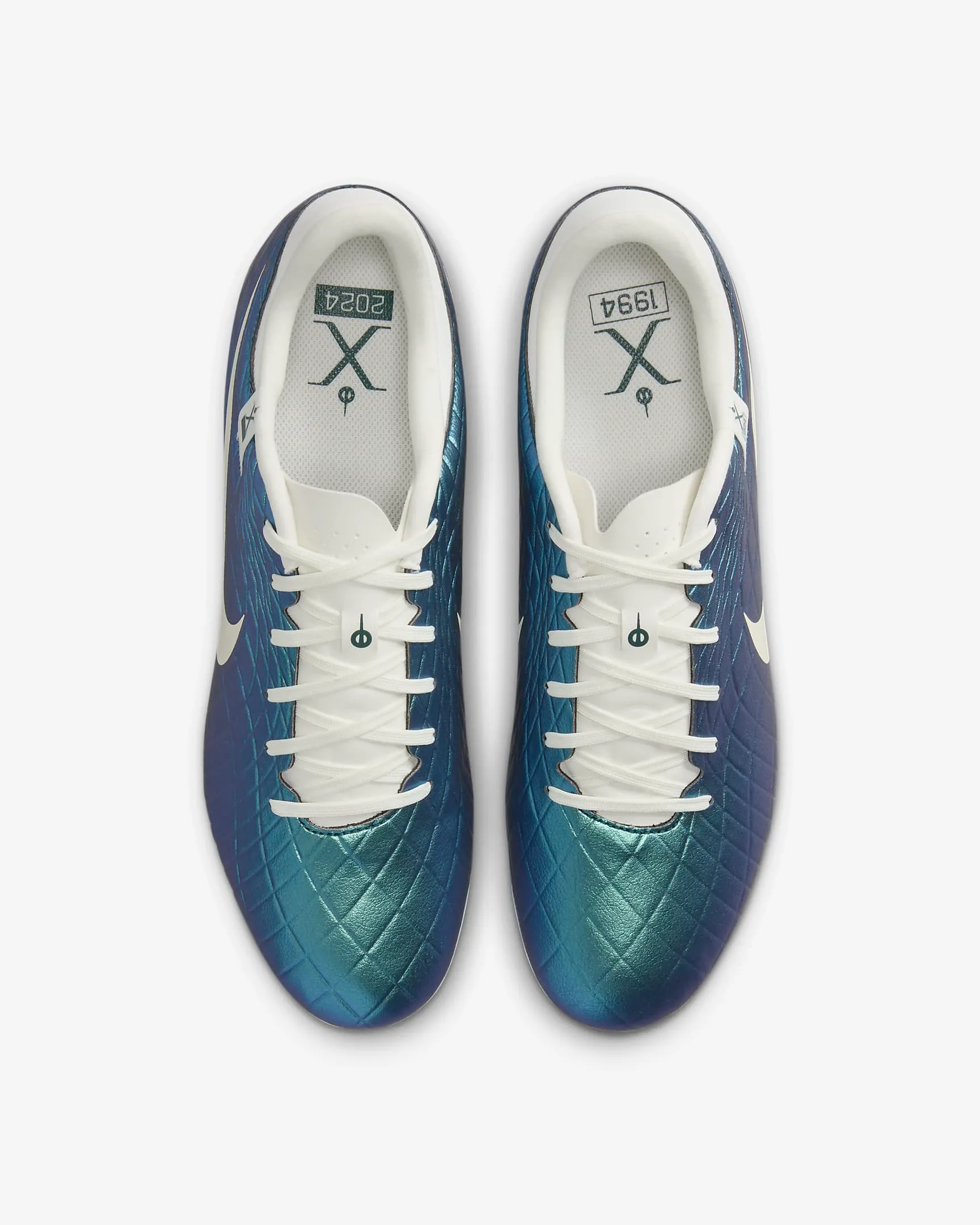 NIKE TIEMPO EMERALD LEGEND 10 ACADEMY MG