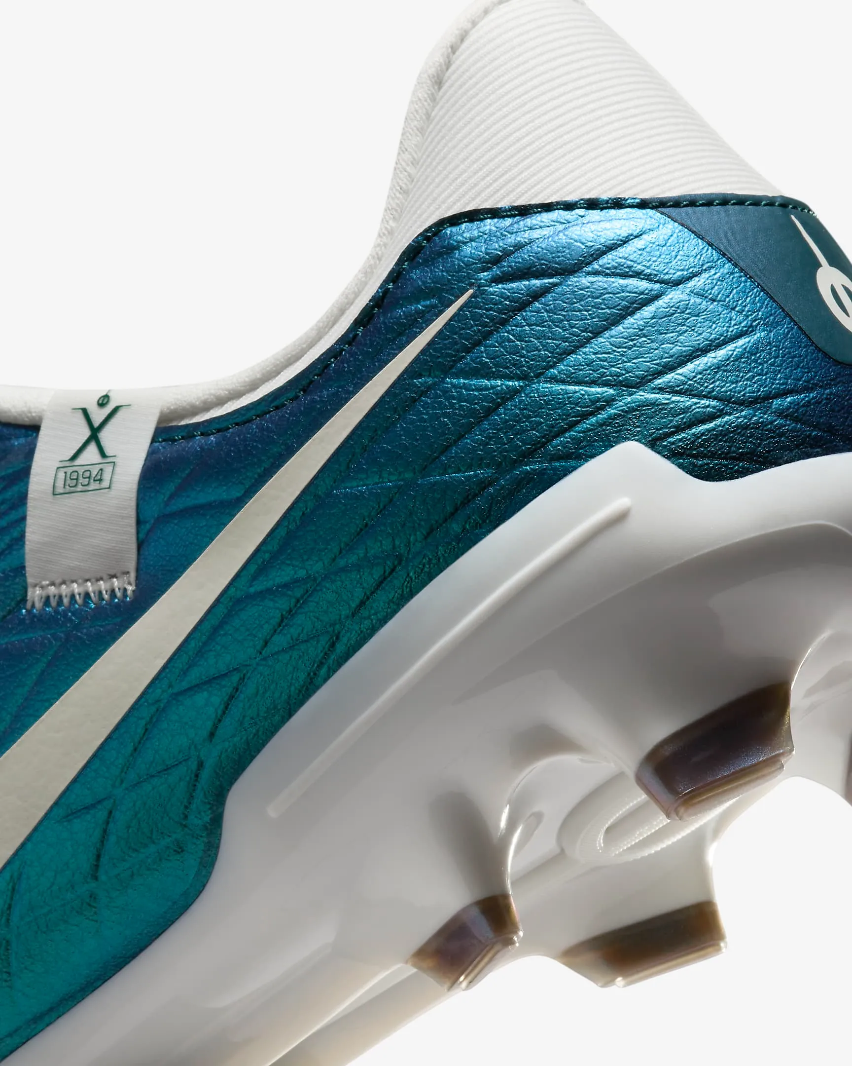 NIKE TIEMPO EMERALD LEGEND 10 ACADEMY MG