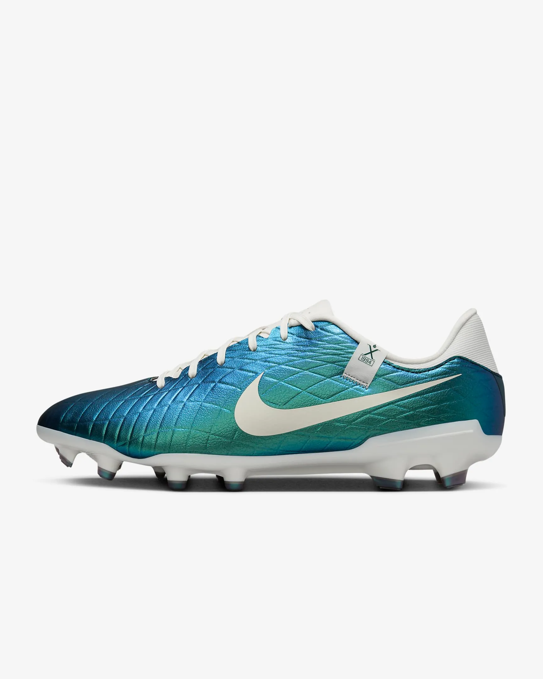 NIKE TIEMPO EMERALD LEGEND 10 ACADEMY MG