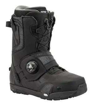 Nitro Men's Profile Step On Tls Boot Black 2025