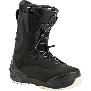 Nitro Womens Bianca TLS  Snowboard Boots Black 2025