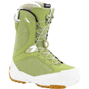 Nitro Womens Monarch TLS  Snowboard Boots Christy Prior 2025